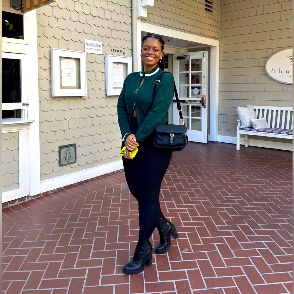 Meet your Posher, Kamilah